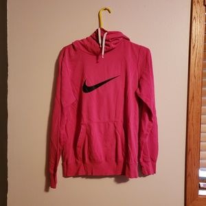 Cowl neck Nike hoodie